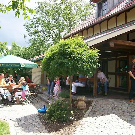 Fischerhof Hotel Crimmitschau