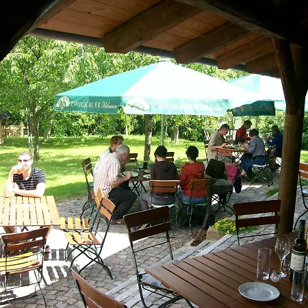 Hotel Fischerhof Crimmitschau