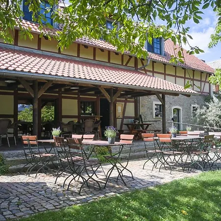 Fischerhof Hotel