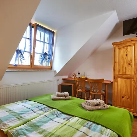 Fischerhof Hotel Crimmitschau