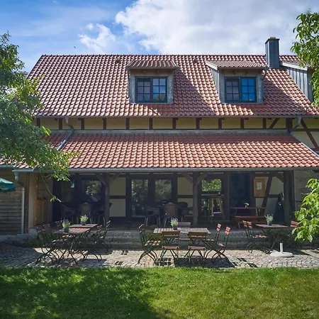 Hotel Fischerhof Crimmitschau