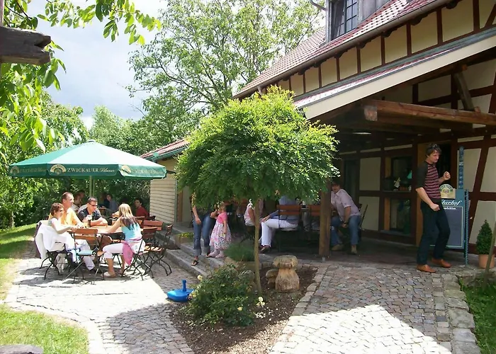Fischerhof Hotel Crimmitschau