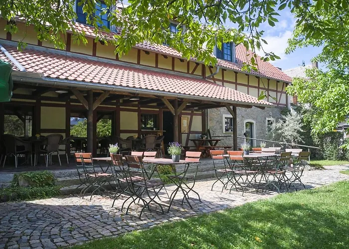 Fischerhof Hotel