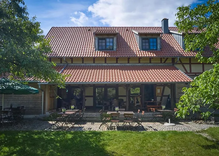 Hotel Fischerhof Crimmitschau